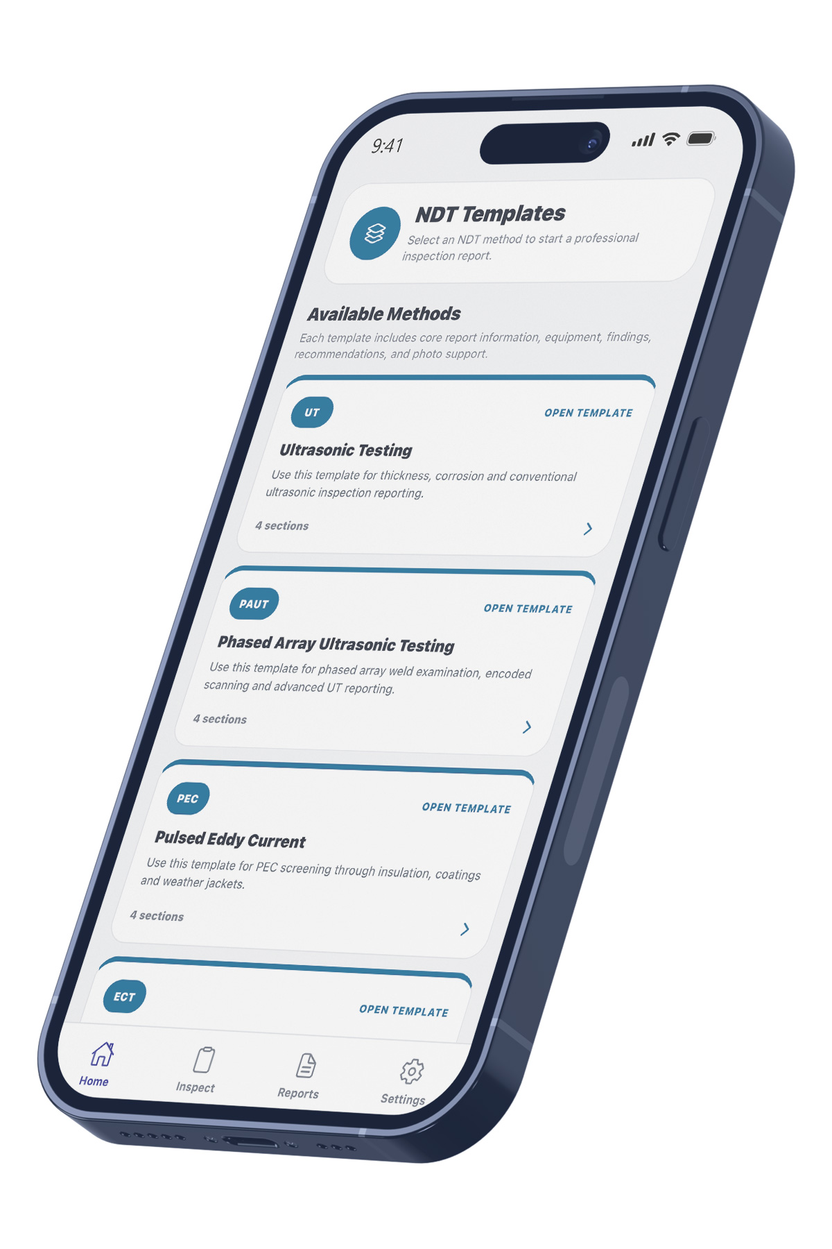 Airoflair Inspect preview 3